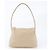 Bolso de hombro de piel perforada Gucci Beige - vista 3