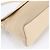 Bolso de hombro de piel perforada Gucci Beige - vista 4