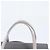 Tod's Joy Leder 2-Way Schultertasche Braun - Ansicht 2