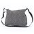 Borsa a tracolla in pelle Christian Dior Trotter Blu navy