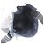 Borsa a tracolla in pelle Christian Dior Trotter Blu navy - vista 7