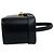 Céline Celine Vintage Starball Logo Hardware Lederhandtasche Schwarz - Ansicht 6
