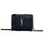 Autre Marque Borsa a tracolla in pelle Sunset Saint Laurent Paris Nero