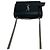 Autre Marque Borsa a tracolla in pelle Sunset Saint Laurent Paris Nero - vista 4