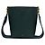Céline Bolso bucket Celine Sangle de piel grabada Verde