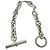 Hermès Hermes Vintage Chaine d'Ancre MM Bracelet Argento - vista 4