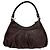 Gucci Abbey Guccissima Lederhandtasche Braun - Ansicht 3