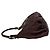 Gucci Abbey Guccissima Lederhandtasche Braun - Ansicht 5