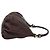 Gucci Abbey Guccissima Lederhandtasche Braun - Ansicht 6