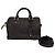 Borsa Louis Vuitton Speedy Bandoulière 25 Marrone