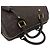 Borsa Louis Vuitton Speedy Bandoulière 25 Marrone - vista 4