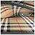 Burberry Vintage Logo Hardware Nova Check Pattern Lederschultertasche Schwarz - Ansicht 10