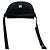 Burberry Vintage Logo Hardware Nova Check Pattern Lederschultertasche Schwarz - Ansicht 4