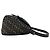 Fendi Mamma Bucket Zucca FF Logo Hardware Schultertasche Braun Schwarz - Ansicht 6