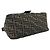 Fendi Mamma Bucket Zucca FF Logo Hardware Schultertasche Braun Schwarz - Ansicht 7