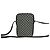 Céline Bolsa de ombro e bolsa de mão Celine Macadam Blazon Triomphe Pattern Marrom Preto - vista 3