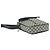 Céline Bolsa de ombro e bolsa de mão Celine Macadam Blazon Triomphe Pattern Marrom Preto - vista 7