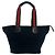 Gucci Sherry Line GG Canvas Handtasche Schwarz Rot Grün - Ansicht 3