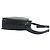 Gucci Vintage Interlocking G Schultertasche aus Leder Schwarz - Ansicht 6