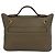 Hermès Hermes Sac Vingt-Quatre Mini 21 Shoulder Bag Castaño - vista 3