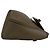 Hermès Hermes Sac Vingt-Quatre Mini 21 Shoulder Bag Castaño - vista 6