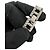 Hermès Hermes Vintage Grand Sport Silver Charm-Armband Silber - Ansicht 3