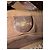 Borsa bowling Nina Ricci in pelle e tela monogrammata Marrone - vista 11