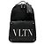 Zaino Valentino Garavani VLTN Nero - vista 4
