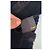 Cachecol Fendi FF Monogram Marrom Preto - vista 2