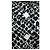 Autre Marque Blazer Elegance Paris Estampado Abstracto Blanco y Negro - vista 3
