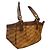 Balenciaga braune Monogramm-Handtasche