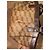 Balenciaga braune Monogramm-Handtasche - Ansicht 8