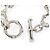 Autre Marque Bracciale Charm Bamboo Tiffany - vista 3