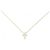 Van Cleef & Arpels Croix Miniature Halskette