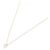 Van Cleef & Arpels Croix Miniature Halskette - Ansicht 2