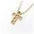 Van Cleef & Arpels Croix Miniature Halskette - Ansicht 4
