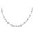 Autre Marque Collar Tiffany HardWear de eslabones pequeños