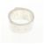 Hermès Candy Ring Silber und Türkis - Ansicht 3