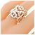 Ring Anillo Hermès Chaine d'Ancre Enchainée - vista 5