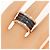 Bulgari Anillo Bvlgari B.zero1 de 4 bandas - vista 3