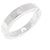 Anello Cartier Lanieres in oro bianco 18K