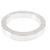 Anello Cartier Lanieres in oro bianco 18K - vista 2