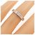 Anello Cartier Lanieres in oro bianco 18K - vista 3