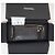 Chanel Timeless Classic Caviar Leather Zip Around Wallet On Chain Black - view 2
