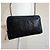 Chanel Timeless Classic Caviar Leather Zip Around Wallet On Chain Black - view 4