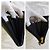 Chanel Timeless Classic Caviar Leather Zip Around Wallet On Chain Black - view 7