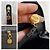 Chanel Timeless Classic Caviar Leather Zip Around Wallet On Chain Black - view 8