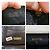 Chanel Timeless Classic Caviar Leather Zip Around Wallet On Chain Black - view 9