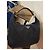 Prada Hobo-Taschen Nylon Leder Dunkelblau - Ansicht 2