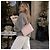 Timeless Borsa Shopping Tote Chanel CC Logo Matelasse Lambskin Chain Rosa - vista 2
